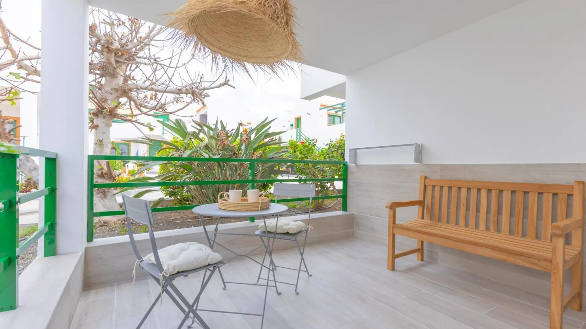 Exclusive Design Loft With Air-Conditioning 7 Minutes From The Beach Caleta De Fuste 0*,  İspanya