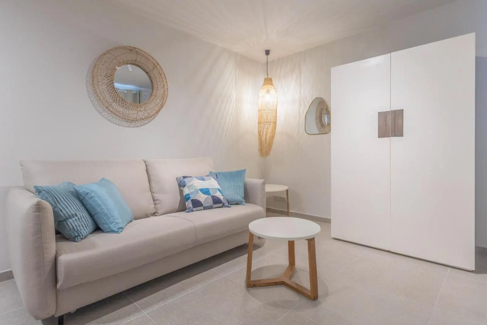 Daire Exclusive Design Loft With Air-Conditioning 7 Minutes From The Beach Caleta De Fuste İspanya