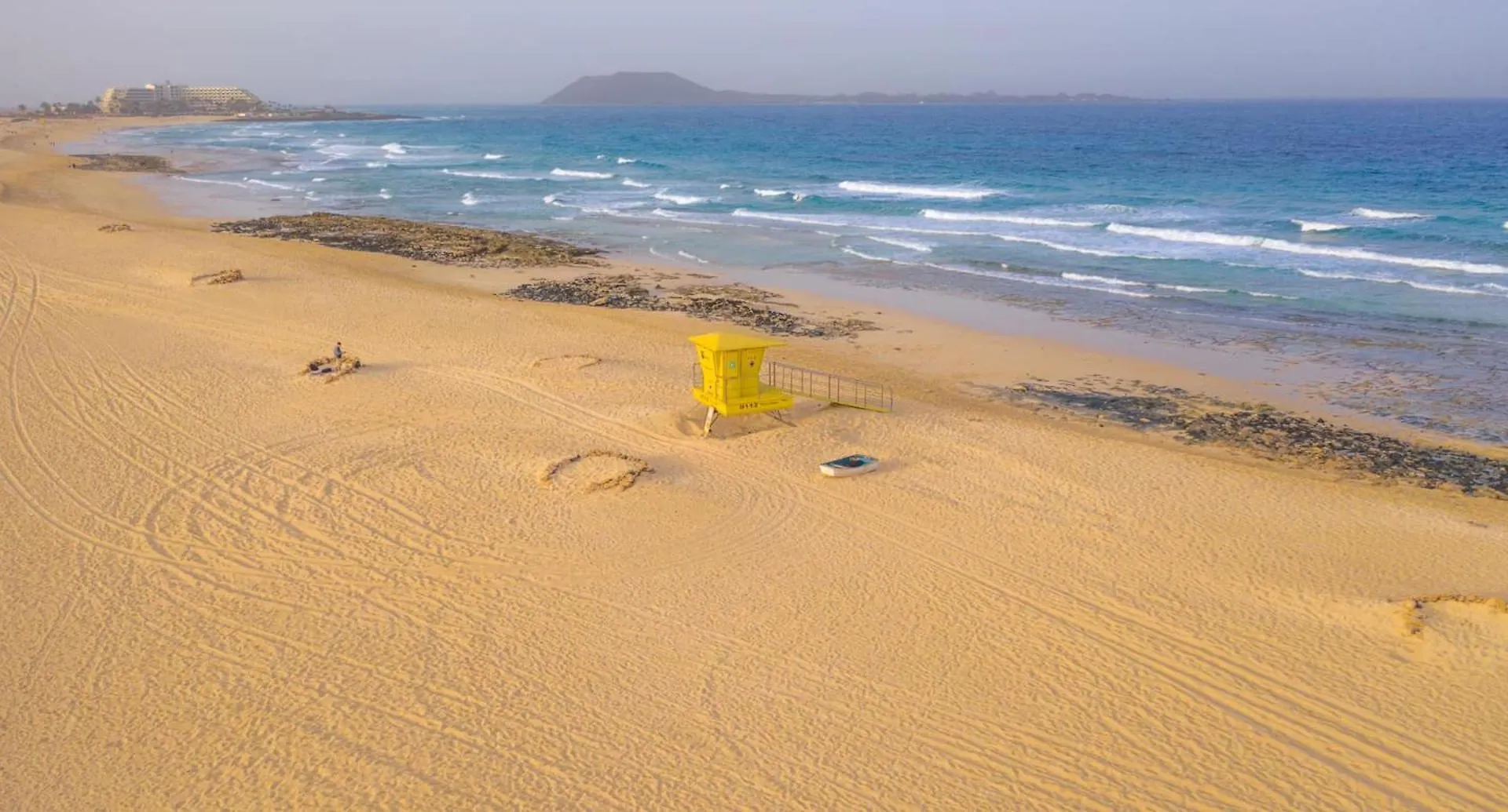 Exclusive Design Loft With Air-Conditioning 7 Minutes From The Beach Caleta De Fuste 0*,