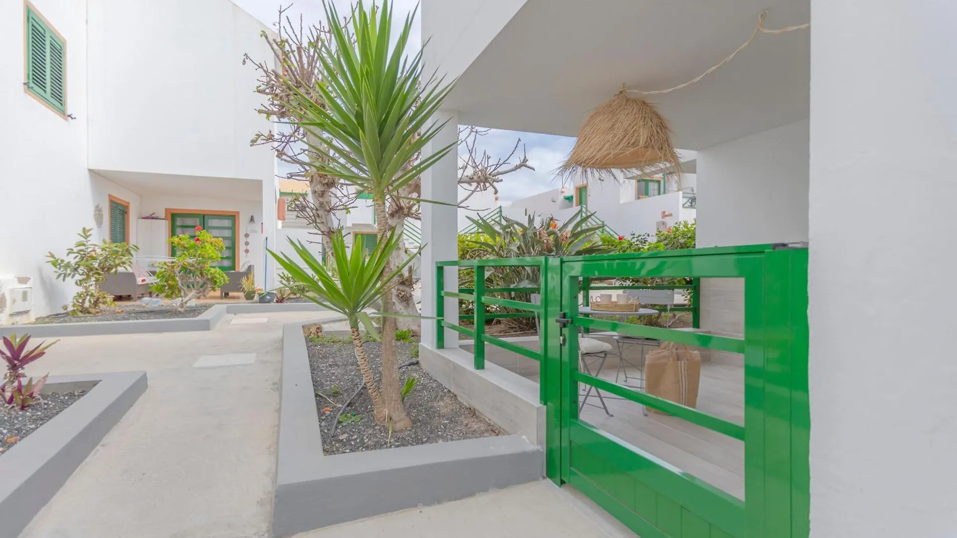 Daire Exclusive Design Loft With Air-Conditioning 7 Minutes From The Beach Caleta De Fuste